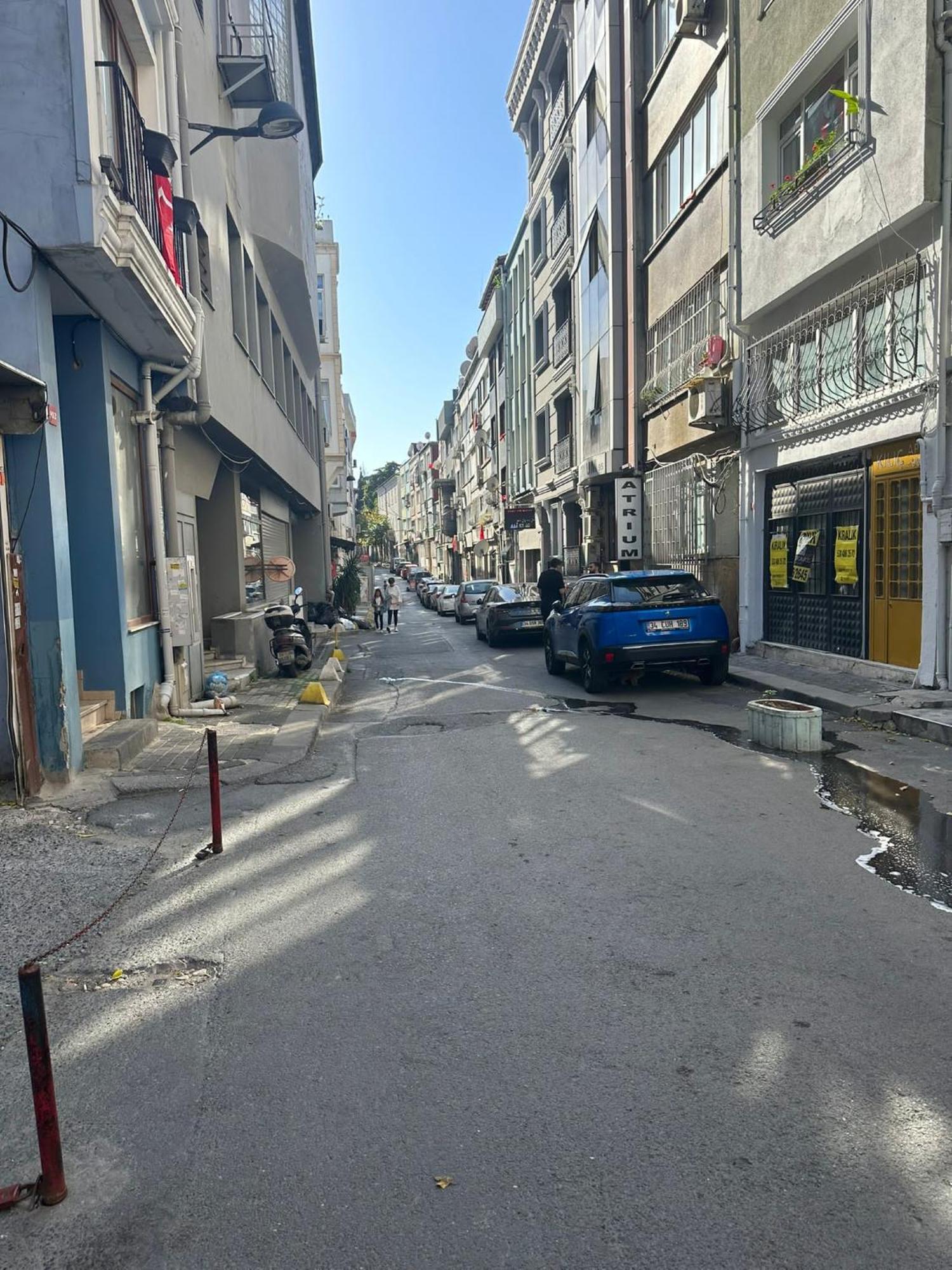 오버랜드 레지던스 이스탄불 외부 사진